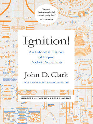cover image of Ignition!
